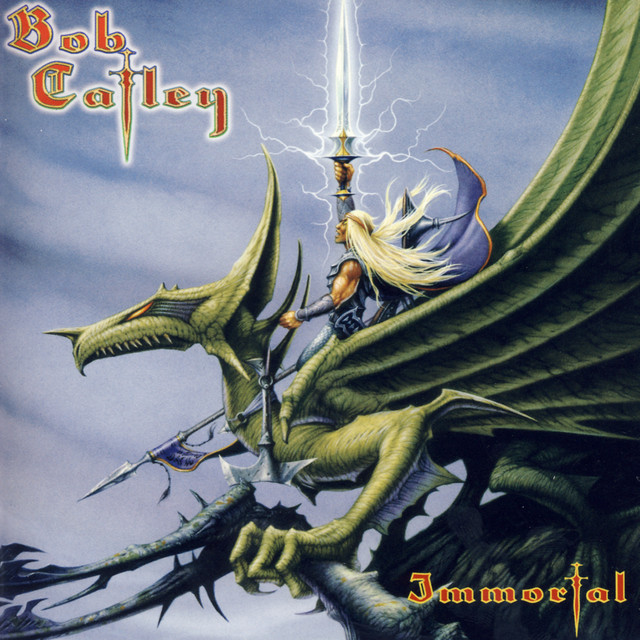 Immortal album cover