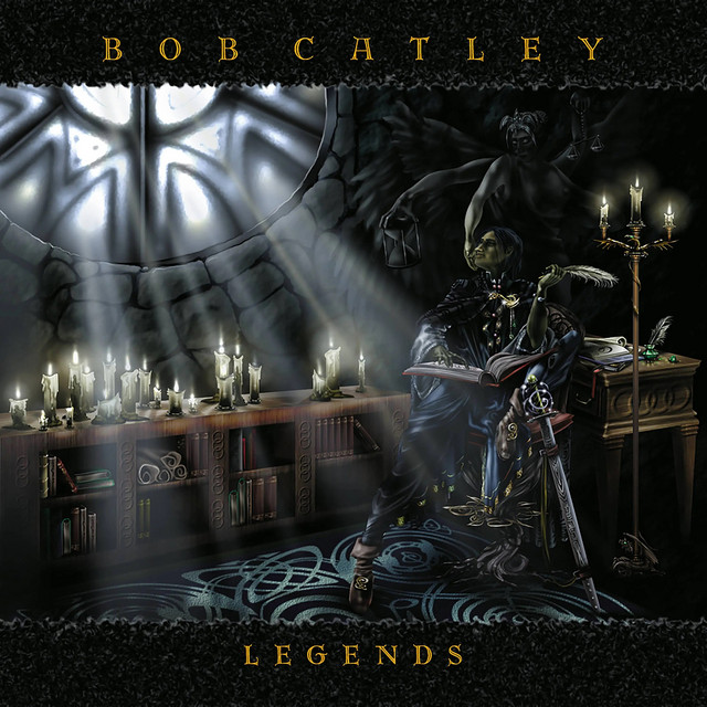 Legends album cover