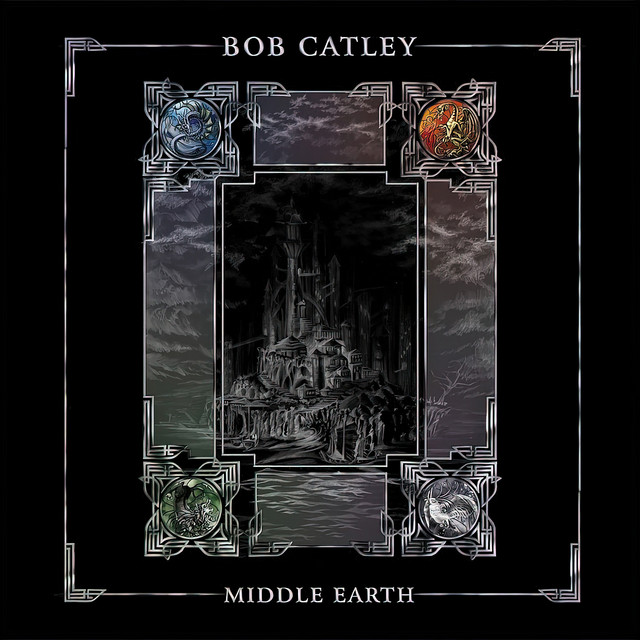 Middle Earth album cover