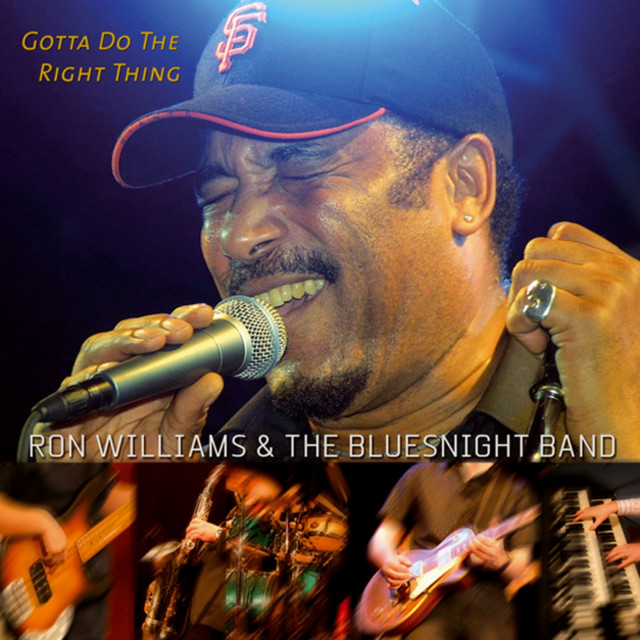Gotta Do the Right Thing album cover
