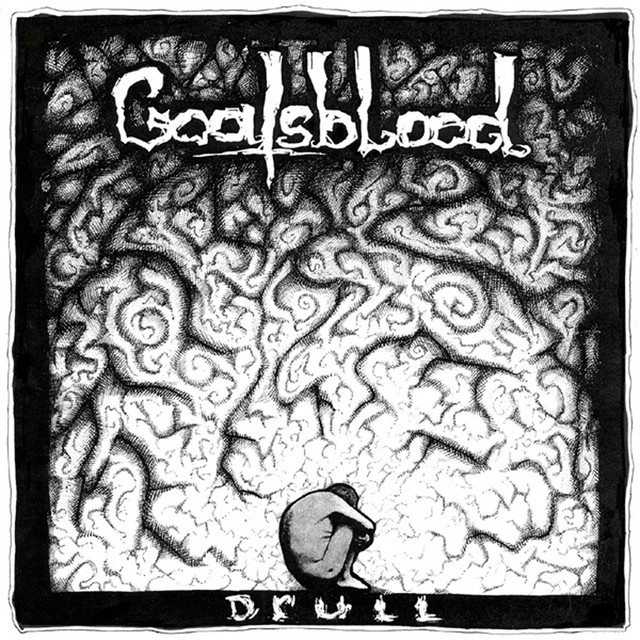 Drull album cover
