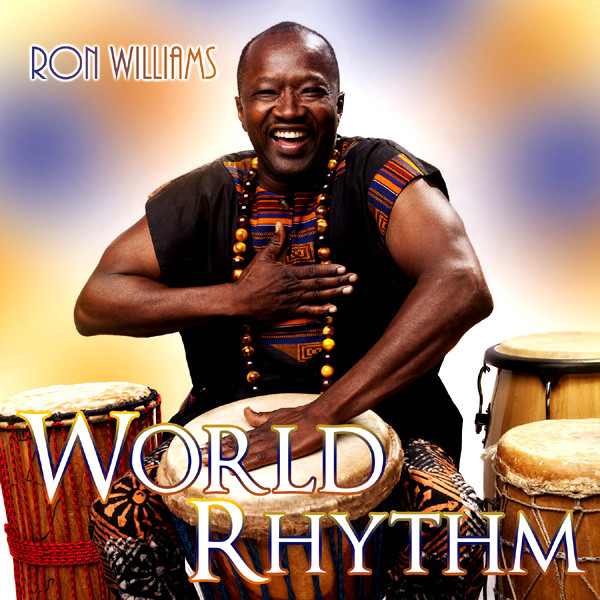 World Rhythm album cover