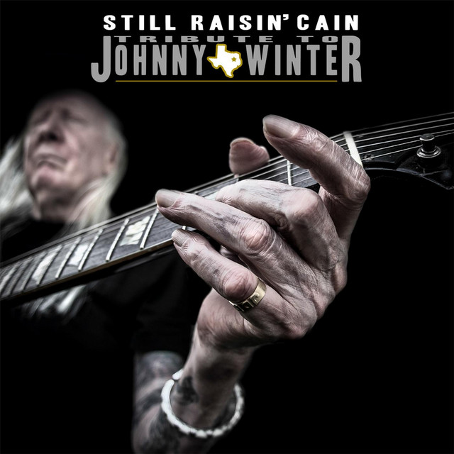 Still Raisin' Cain: Tribute to Johnny Winter album cover