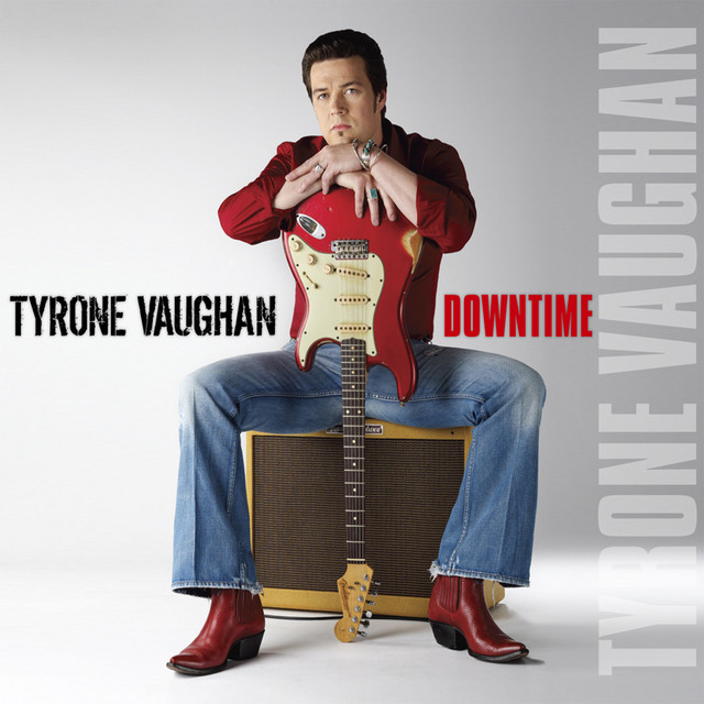 Downtime album cover