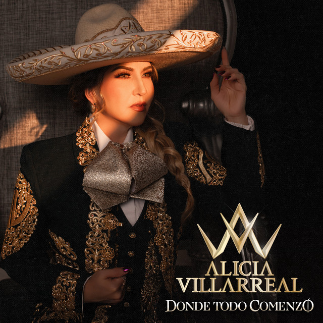 Donde Todo Comenzo album cover