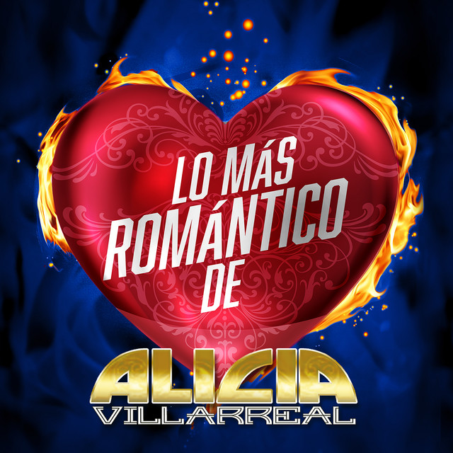 Lo Más Romántico De album cover