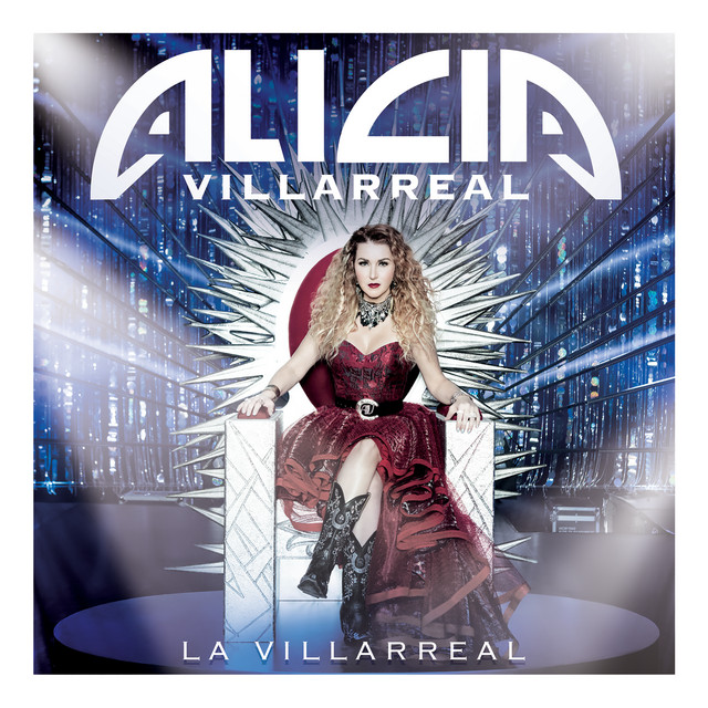 La Villarreal album cover