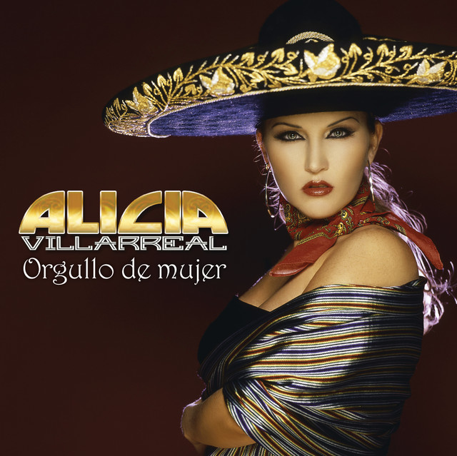 Orgullo De Mujer album cover