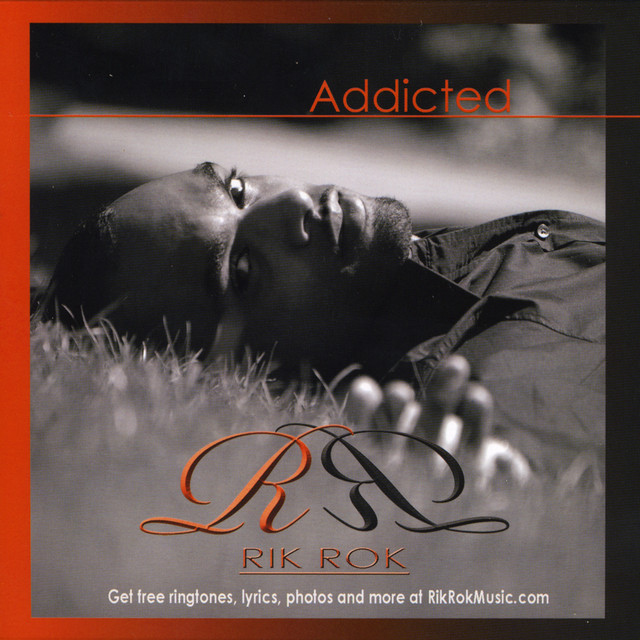 Addicted album cover