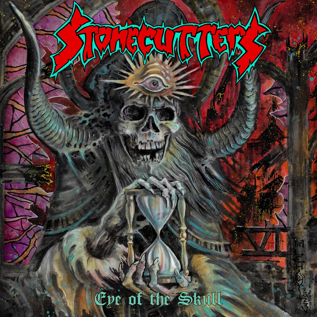 Eye of the Skull album cover