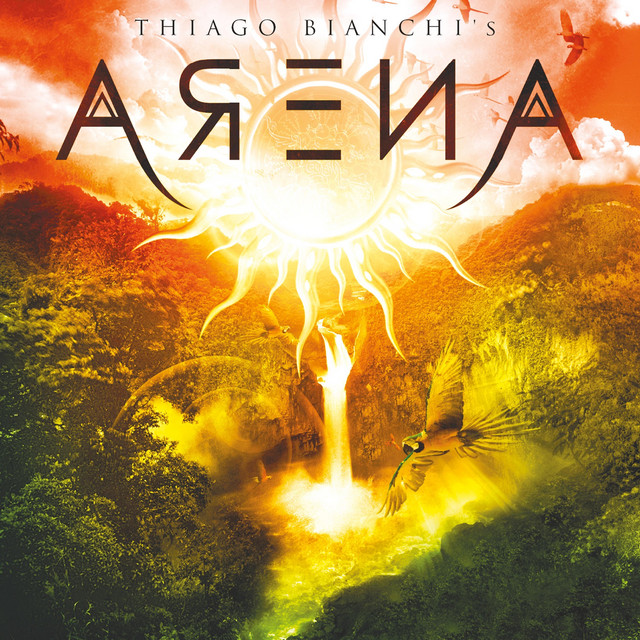 Thiago Bianchi's Arena album cover