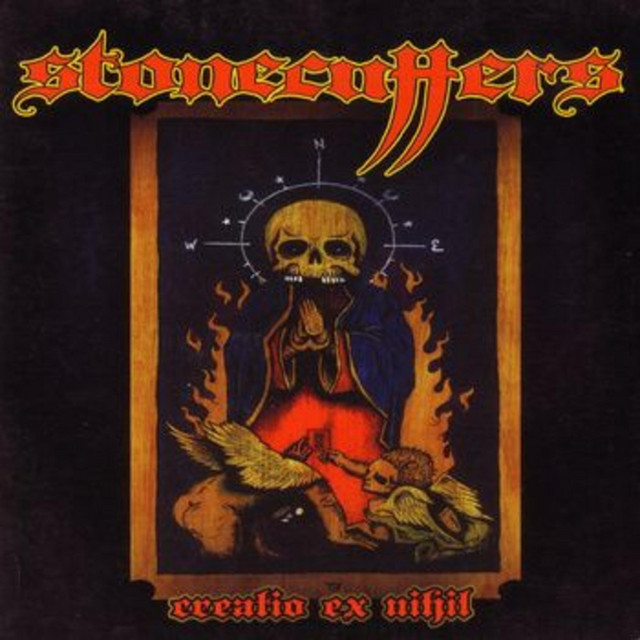 Creatio Ex Nihil album cover