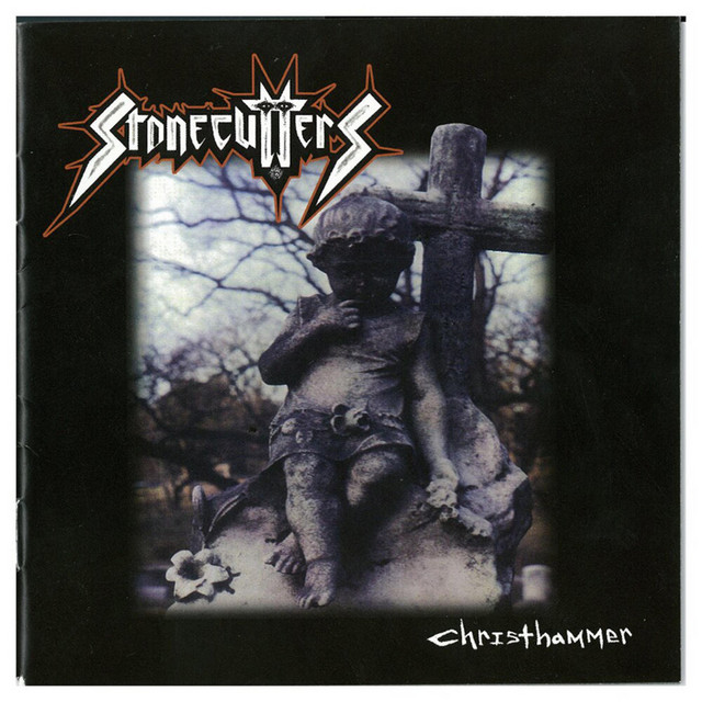 Christhammer album cover
