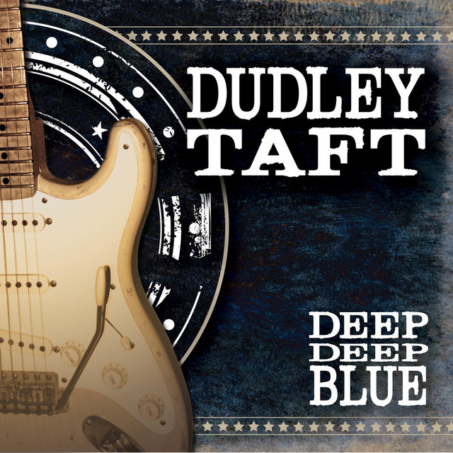 Deep Deep Blue album cover