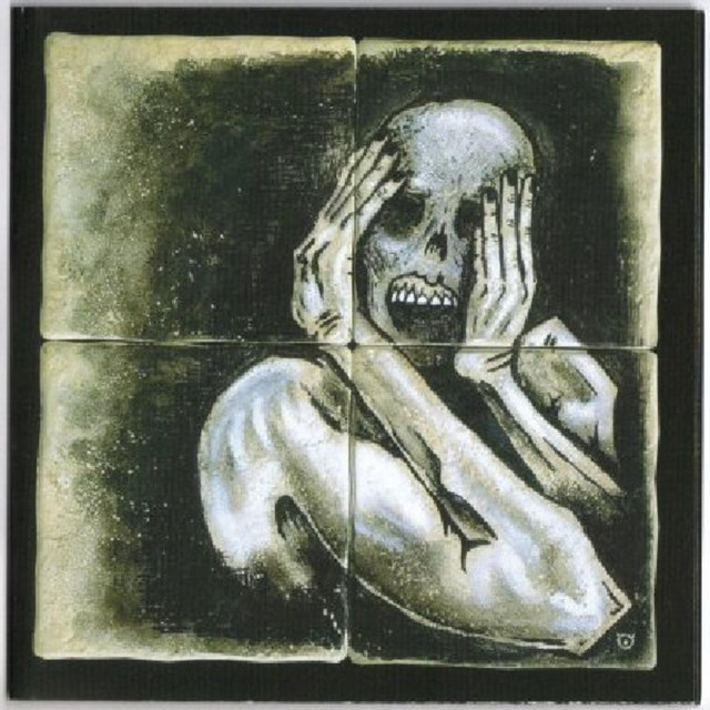 Stonecutters album cover