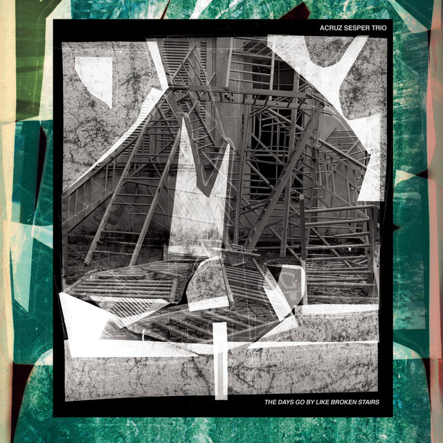 The Days Go by Like Broken Stairs album cover