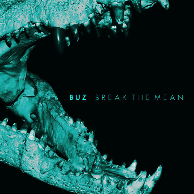 Break the Mean album cover