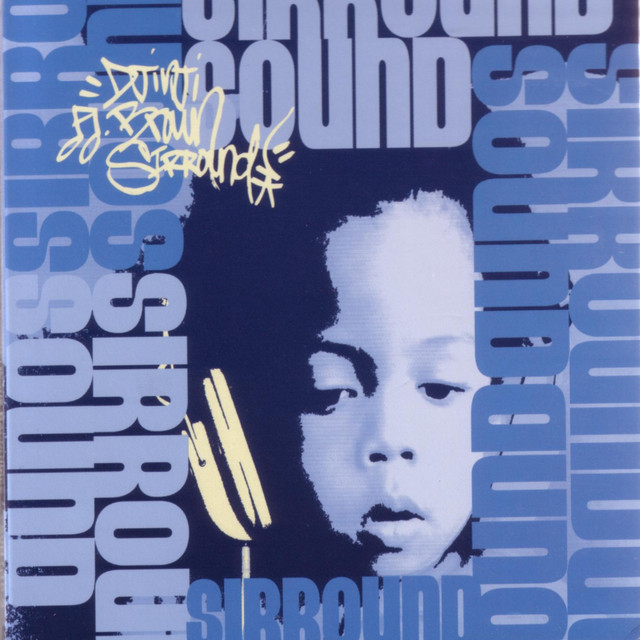 Sirround Sound album cover