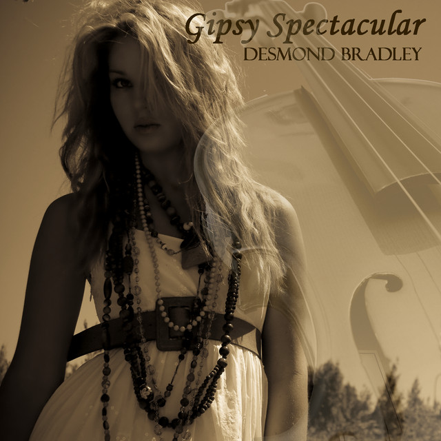 Gipsy Spectacular album cover