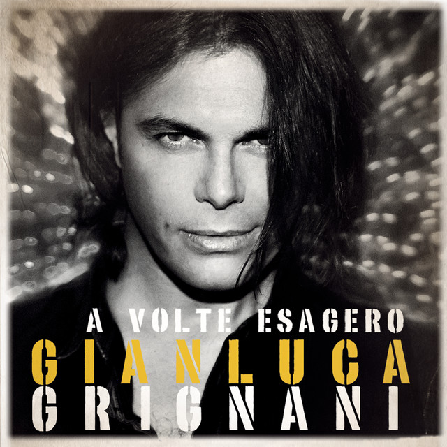 A volte esagero album cover