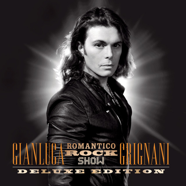 Romantico Rock Show album cover
