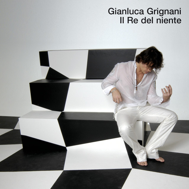 Il Re Del Niente album cover