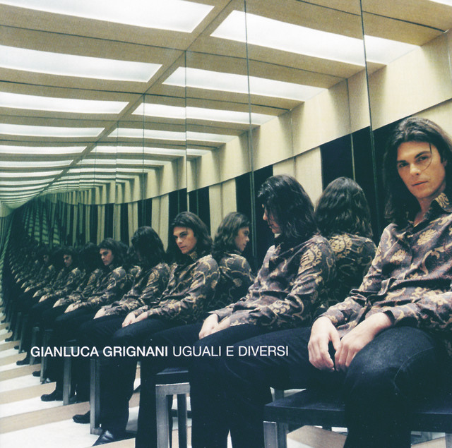 Uguali E Diversi album cover