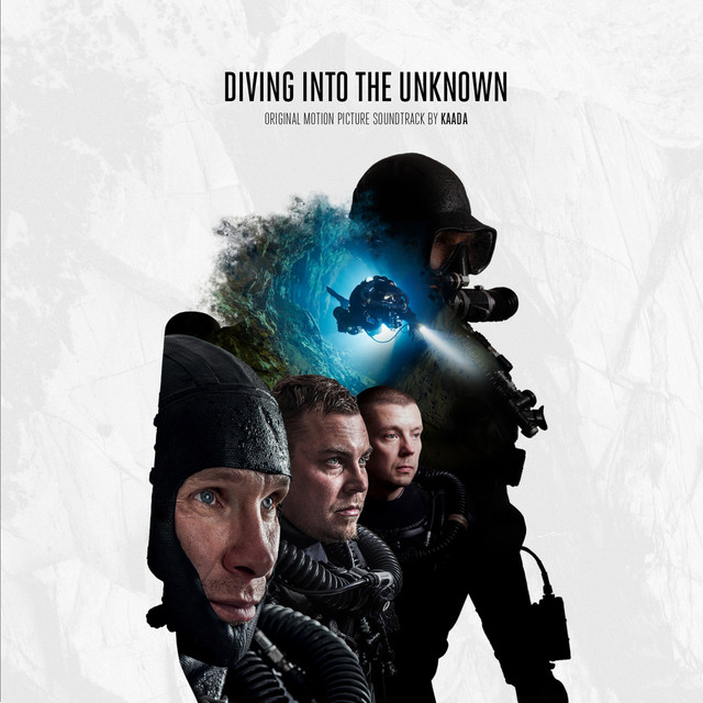 Diving into the Unknown (Original Motion Picture Soundtrack) album cover