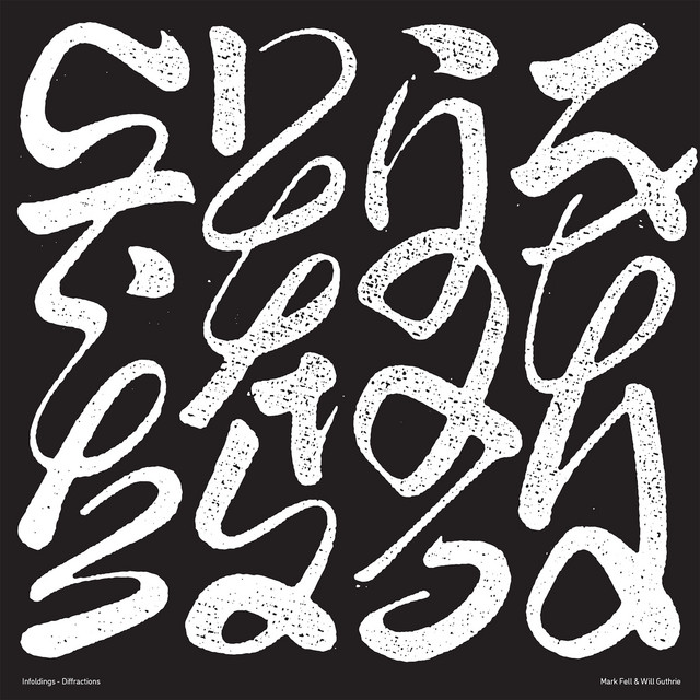 Infoldings / Diffractions album cover