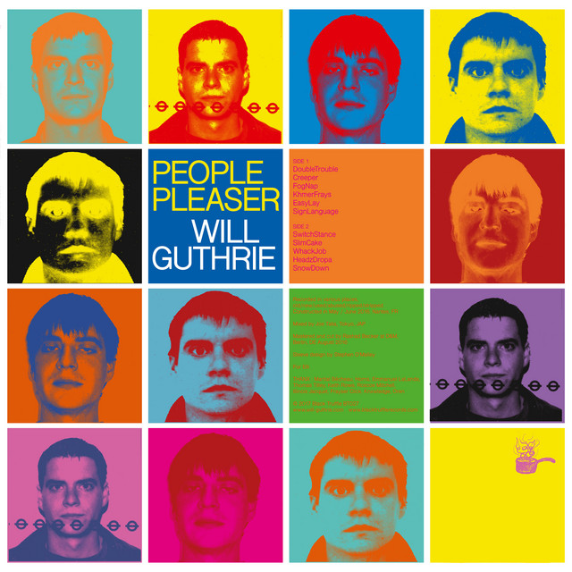 People Pleaser album cover