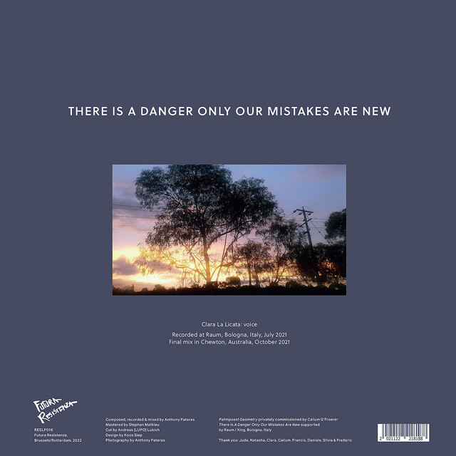 Two Solos album cover