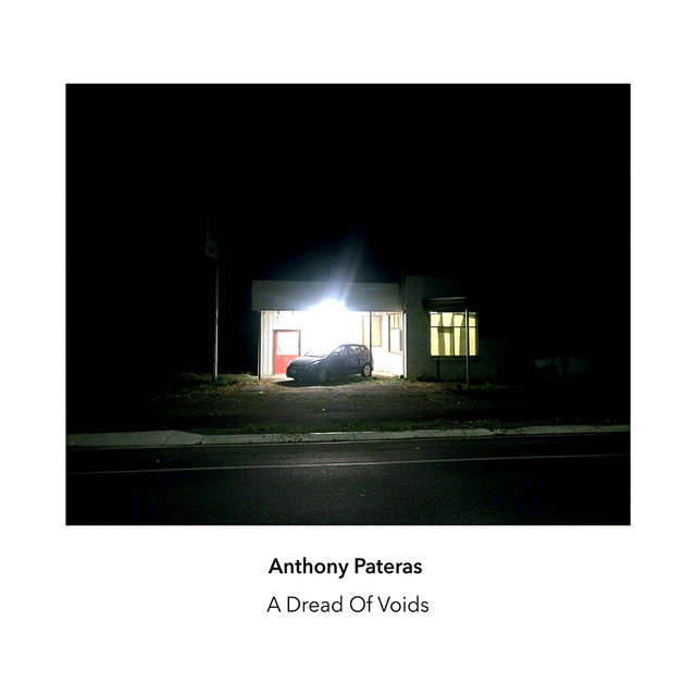 A Dread Of Voids album cover