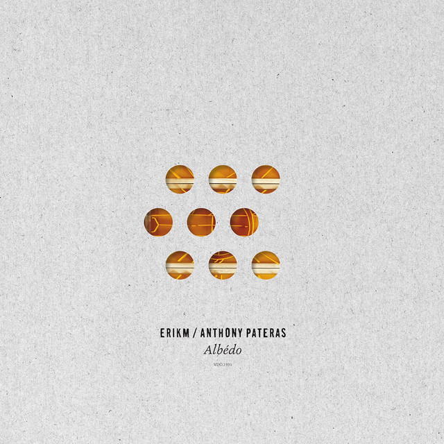 Albédo album cover