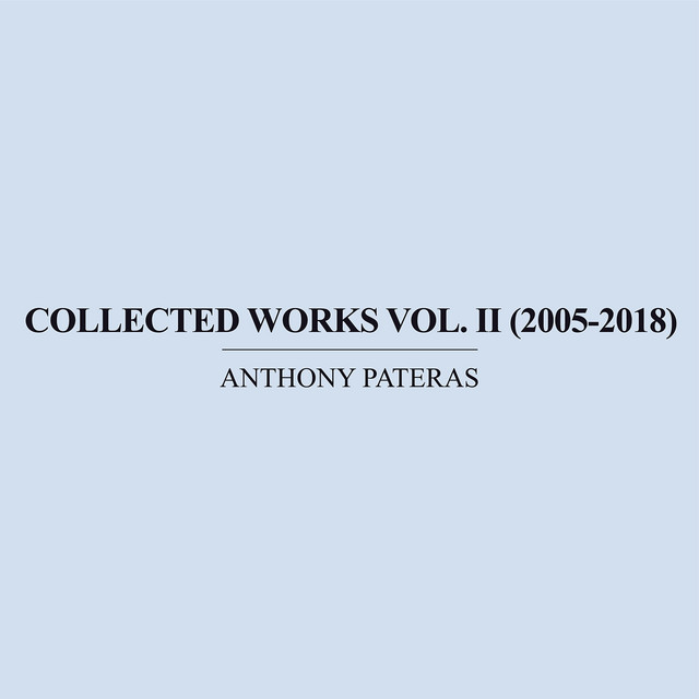 Collected Works Vol. II album cover