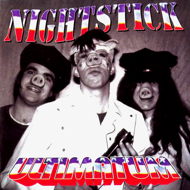 Ultimatum album cover