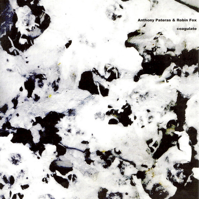 Coagulate album cover