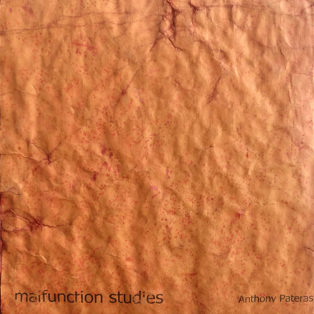 Malfunction Studies album cover