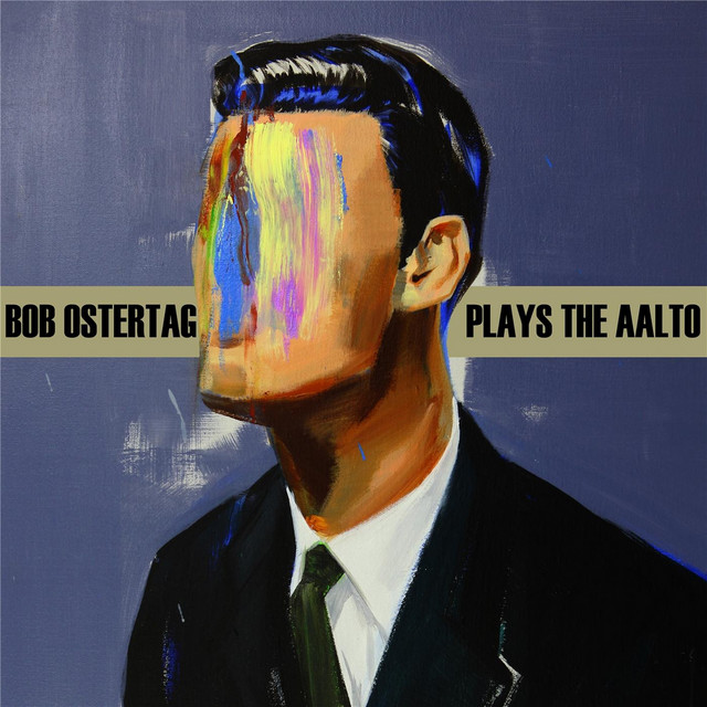 Bob Ostertag Plays the Aalto album cover