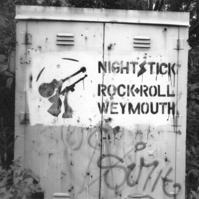 Rock and Roll Weymouth album cover
