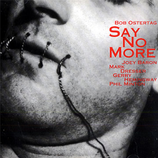Say No More, Vol. 1 album cover