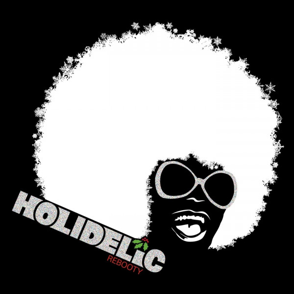 Holidelic: Rebooty album cover