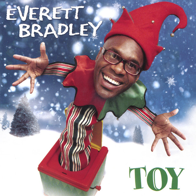 Toy album cover