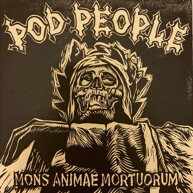 Mons Animae Mortuorum album cover