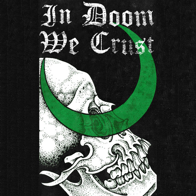 In Doom We Crust album cover