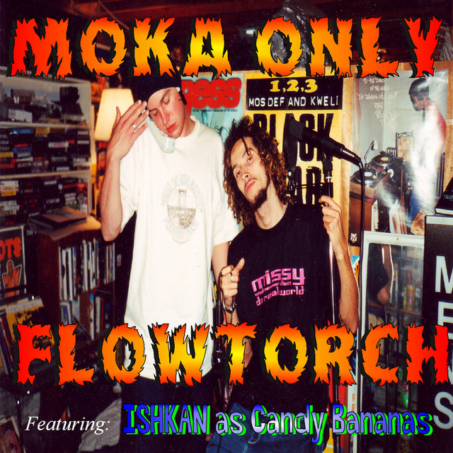 Flowtorch album cover