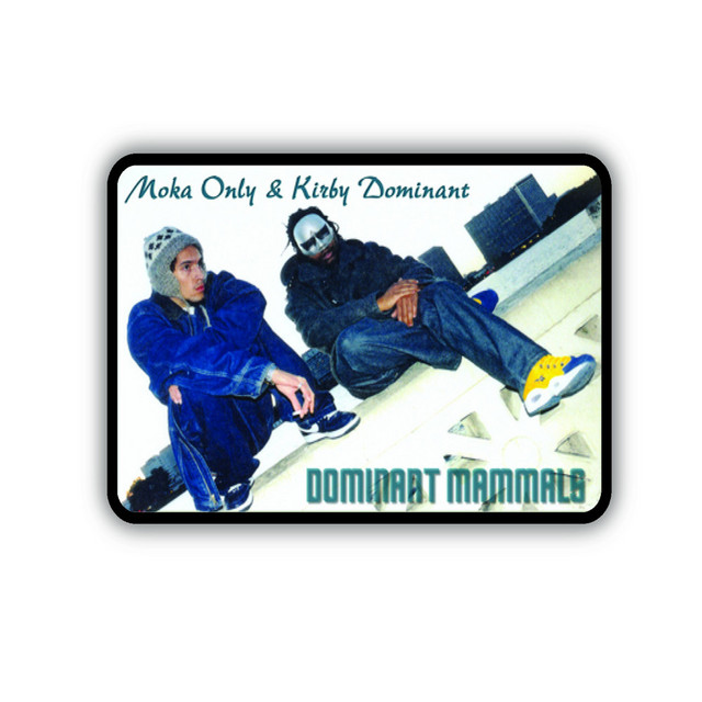 Dominant Mammals album cover
