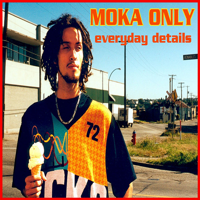 Everyday Details album cover