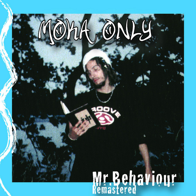 Mr. Behaviour album cover