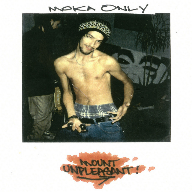 Mount Unpleasant album cover
