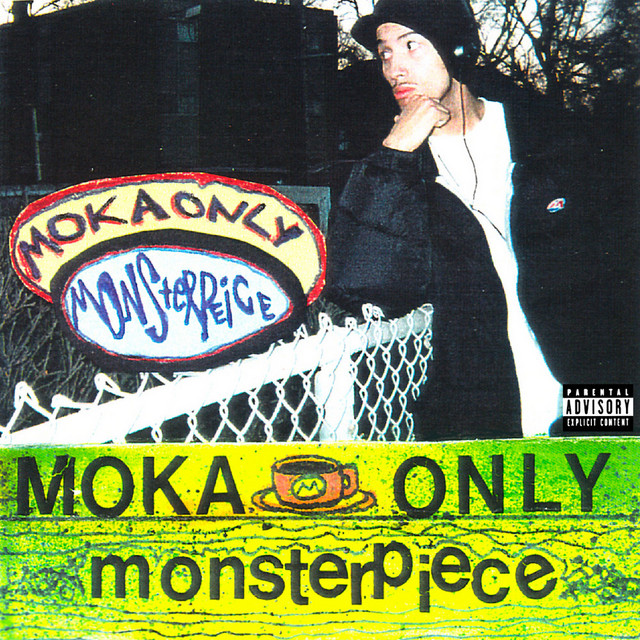 Monsterpiece album cover